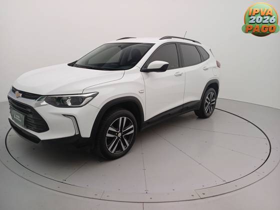 CHEVROLET TRACKER 1.0 TURBO FLEX AUTOMÁTICO